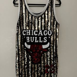 Chicago Bulls Dress